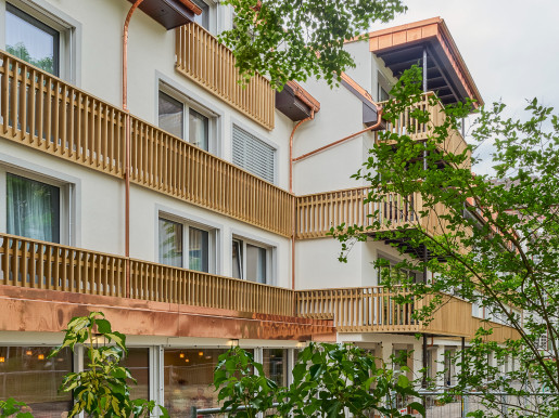 Wohn- und Pflegezentrum Zum Lamm, Basel