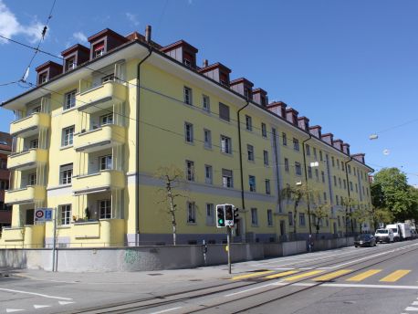 Seftigenstrasse 34-44