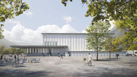 Messe- und Eventhalle