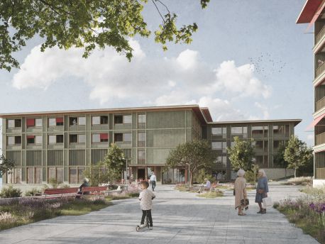 Alterszentrum Im Wisli