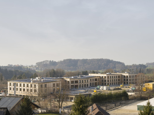 Wohn- und Pflegeheim Bernaville, Schwarzenburg