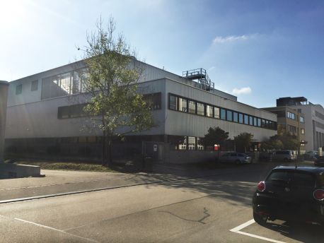 UBS AG Dienstgebäude