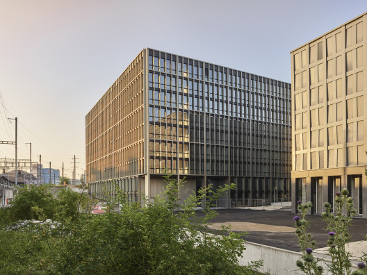Verwalltungsgebäude BIT/ISC-EJPD, Zollikofen
