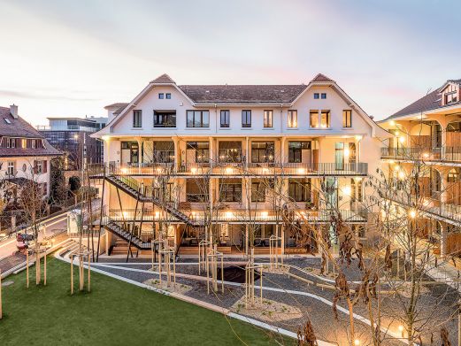 Schwarzenburgstrasse 73