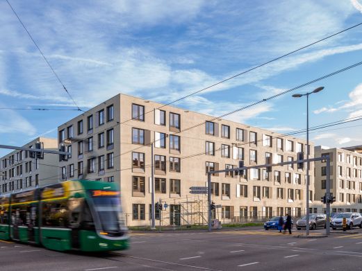 Felix Platter-Spital Basel