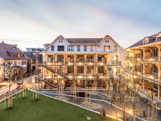 Schwarzenburgstrasse 73, Liebefeld