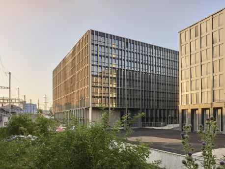 Verwaltungsgebäude BIT/ISC-EJPD